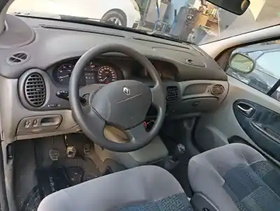 Утилизация автомобиля renault scenic (ja..) 1.9 dti diesel 80 cv / 59 kw года 2003 питание f9q744