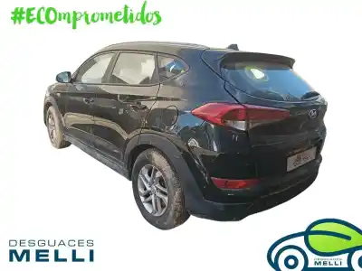Утилизация автомобиля hyundai tucson (tl, tle) 1.7 crdi года 2016 питание d4fd