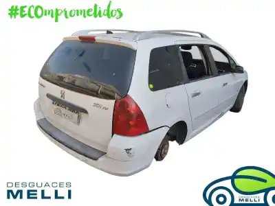 Здавання транспортного засобу peugeot 307 break/sw (s2) sw pack 109 cv / 80 kw року 2005 потужний 9hy