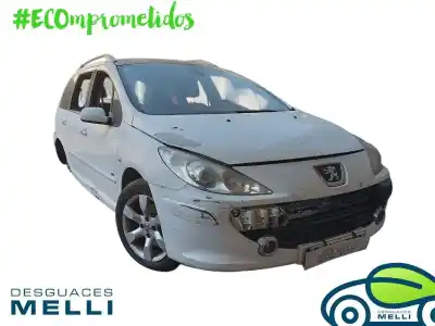 Здавання транспортного засобу peugeot 307 break/sw (s2) sw pack 109 cv / 80 kw року 2005 потужний 9hy