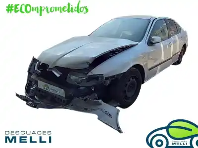 Scrapping Vehicle seat toledo (1m2) signum of the year 2000 powered ahf