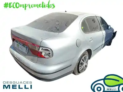 Scrapping Vehicle seat toledo (1m2) signum of the year 2000 powered ahf