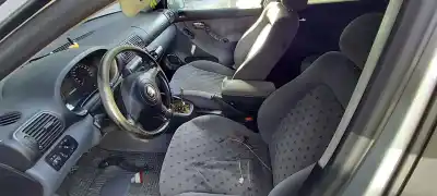 Scrapping Vehicle seat toledo (1m2) signum of the year 2000 powered ahf