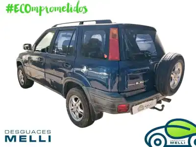 Vehicul casat honda cr-v (rd1/3) básico (rd1) al anului 1999 alimentat b20b3
