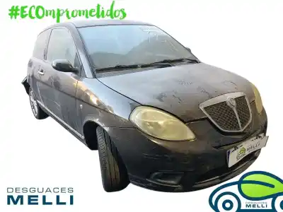 Утилизация автомобиля LANCIA YPSILON (101) 1.2 8V года 2008 питание 188A4000