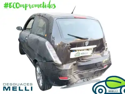 Утилизация автомобиля lancia ypsilon (101) 1.2 8v года 2008 питание 188a4000