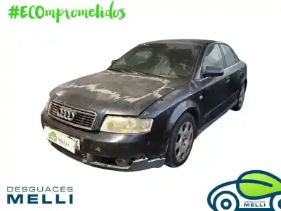 Veículo de Sucata audi a4 b6 (8e2) 1.9 tdi do ano 2003 alimentado avf