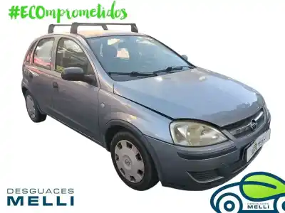 Здавання транспортного засобу opel corsa c essentia року 2005 потужний z13dt Здавання транспортного засобу opel corsa c essentia року 2005 потужний z13dt