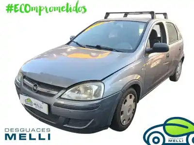 Здавання транспортного засобу opel corsa c essentia року 2005 потужний z13dt Здавання транспортного засобу opel corsa c essentia року 2005 потужний z13dt
