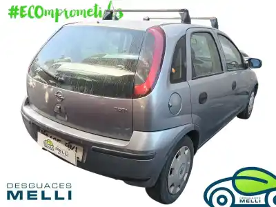 Здавання транспортного засобу opel corsa c essentia року 2005 потужний z13dt Здавання транспортного засобу opel corsa c essentia року 2005 потужний z13dt