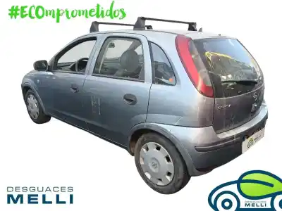 Здавання транспортного засобу opel corsa c essentia року 2005 потужний z13dt Здавання транспортного засобу opel corsa c essentia року 2005 потужний z13dt