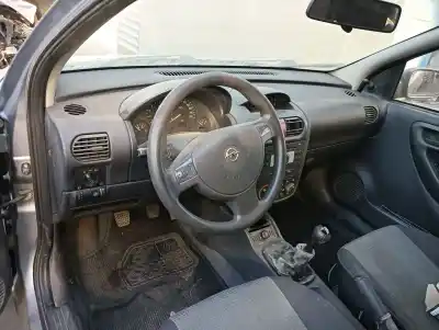 Здавання транспортного засобу opel corsa c essentia року 2005 потужний z13dt Здавання транспортного засобу opel corsa c essentia року 2005 потужний z13dt