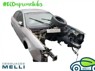 Veículo de Sucata audi a6 berlina (4b2) 1.9 tdi do ano 2002 alimentado awx
