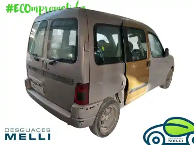 Здавання транспортного засобу citroen berlingo first combi 1.4 x року 2003 потужний kfw