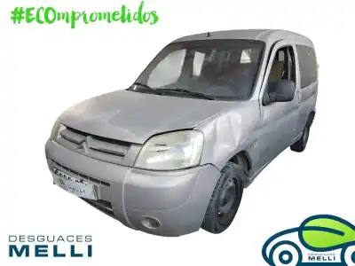 Здавання транспортного засобу citroen berlingo first combi 1.4 x року 2003 потужний kfw