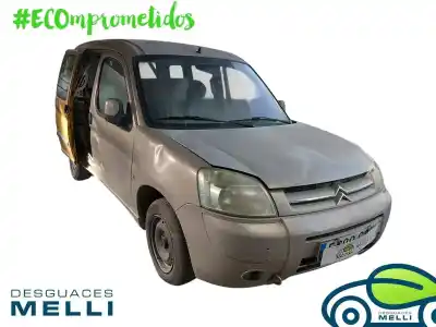 Здавання транспортного засобу citroen berlingo first combi 1.4 x року 2003 потужний kfw