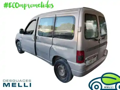 Здавання транспортного засобу citroen berlingo first combi 1.4 x року 2003 потужний kfw