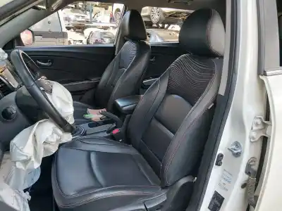 Утилизация автомобиля ssangyong xlv limited 4x2 115 cv / 85 kw года 2017 питание d16dtf