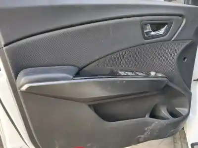 Утилизация автомобиля ssangyong xlv limited 4x2 115 cv / 85 kw года 2017 питание d16dtf