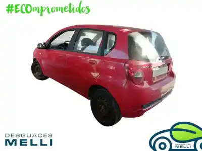Veículo de Sucata chevrolet aveo ls do ano 2010 alimentado f14d4