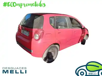Veículo de Sucata chevrolet aveo ls do ano 2010 alimentado f14d4