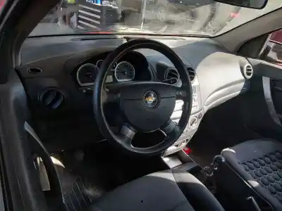 Veículo de Sucata chevrolet aveo ls do ano 2010 alimentado f14d4