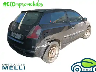 Здавання транспортного засобу fiat stilo (192) 1.2 16v року 2004 потужний 188a5000