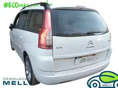 Утилизация автомобиля citroen c4 grand picasso seduction года 2013 питание 9hr Утилизация автомобиля citroen c4 grand picasso seduction года 2013 питание 9hr