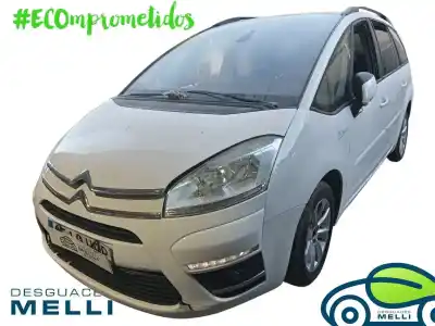 Утилизация автомобиля citroen c4 grand picasso seduction года 2013 питание 9hr Утилизация автомобиля citroen c4 grand picasso seduction года 2013 питание 9hr