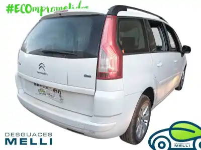 Утилизация автомобиля citroen c4 grand picasso seduction года 2013 питание 9hr Утилизация автомобиля citroen c4 grand picasso seduction года 2013 питание 9hr