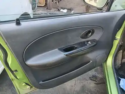 Veicolo di demolizione daewoo matiz se dell'anno 2002 alimentato f8cv