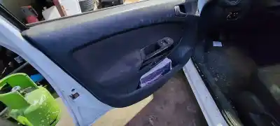 Veicolo di demolizione opel corsa d cmon dell'anno 2012 alimentato a13dte