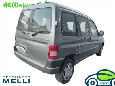 Veículo de Sucata peugeot partner (s2) combiespace do ano 2003 alimentado wjy