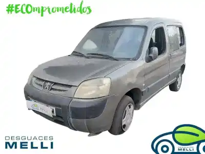 Veículo de Sucata peugeot partner (s2) combiespace do ano 2003 alimentado wjy