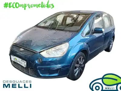 Здавання транспортного засобу ford s-max (ca1) trend року 2007 потужний qywa