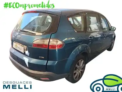 Здавання транспортного засобу ford s-max (ca1) trend року 2007 потужний qywa