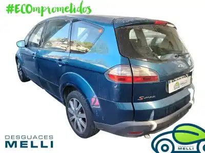 Здавання транспортного засобу ford s-max (ca1) trend року 2007 потужний qywa