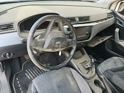 Veículo de Sucata seat arona style do ano 2019 alimentado dkl