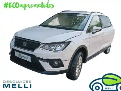 Veículo de Sucata seat arona style do ano 2019 alimentado dkl