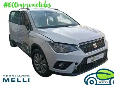 Veículo de Sucata seat arona style do ano 2019 alimentado dkl