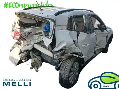 Veículo de Sucata seat arona style do ano 2019 alimentado dkl