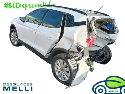 Veículo de Sucata seat arona style do ano 2019 alimentado dkl