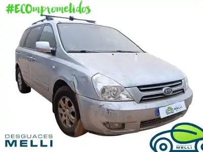 Veículo de Sucata kia carnival 2.9 crdi vgt active do ano 2008 alimentado j3