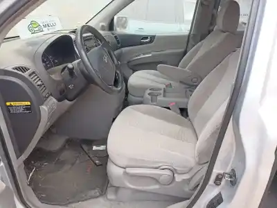 Veículo de Sucata kia carnival 2.9 crdi vgt active do ano 2008 alimentado j3
