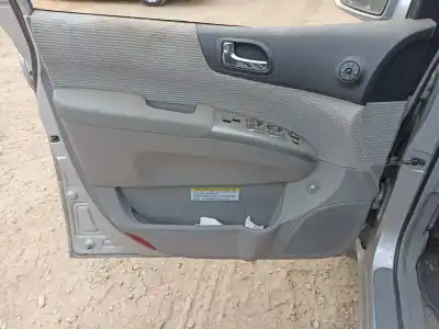 Veículo de Sucata kia carnival 2.9 crdi vgt active do ano 2008 alimentado j3