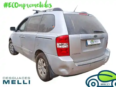 Veículo de Sucata kia carnival 2.9 crdi vgt active do ano 2008 alimentado j3
