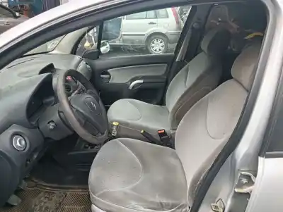 Veículo de Sucata citroen c3 pluriel 1.4 do ano 2004 alimentado kfv