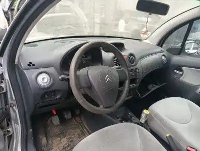 Veículo de Sucata citroen c3 pluriel 1.4 do ano 2004 alimentado kfv