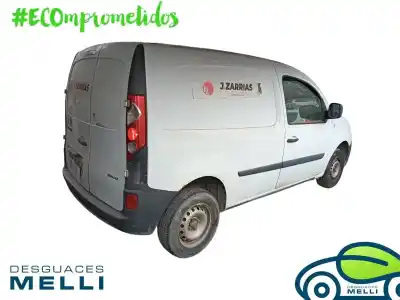 Veículo de Sucata renault kangoo furgón confort do ano 2012 alimentado k9k800
