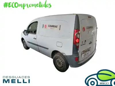 Veículo de Sucata renault kangoo furgón confort do ano 2012 alimentado k9k800